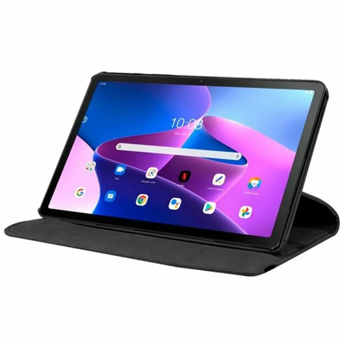 Custodia per Tablet Cool Lenovo Tab M10 Nero