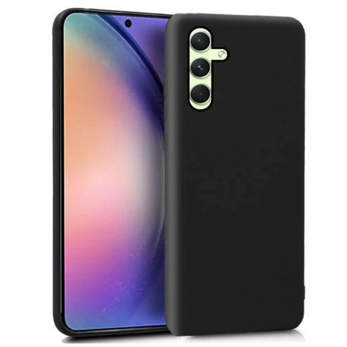 Custodia per Cellulare Cool Galaxy A54 5G Nero Samsung