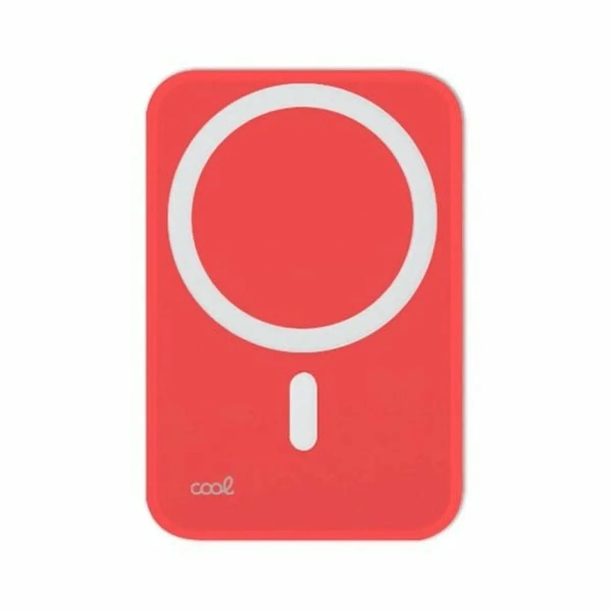 Powerbank Cool Rosso