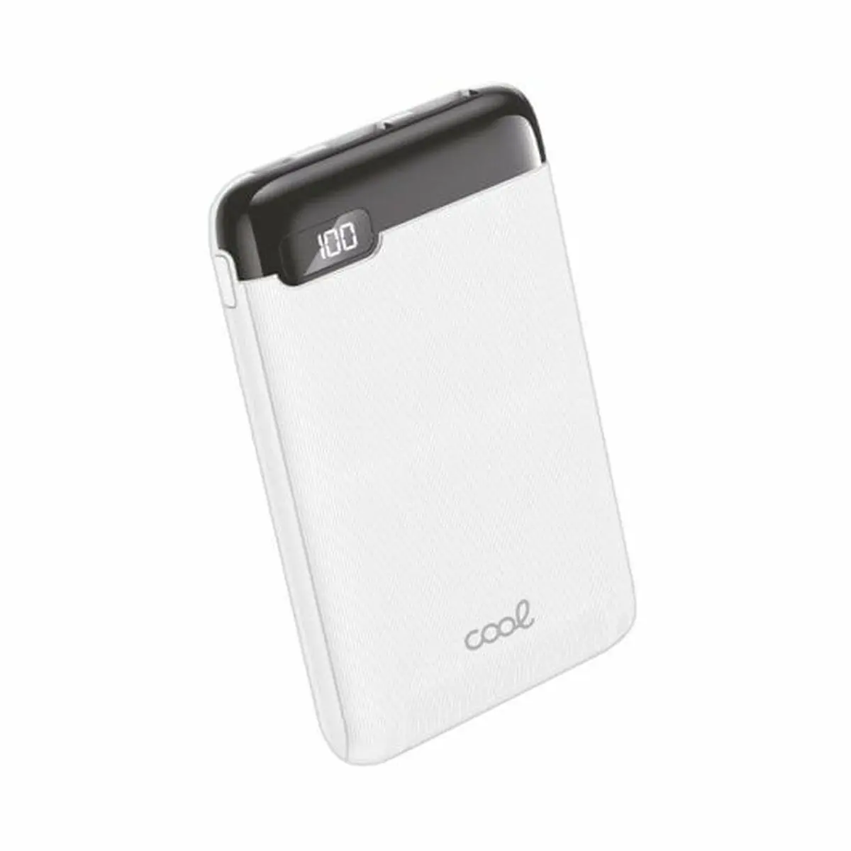 Powerbank Cool Bianco 5000 mAh