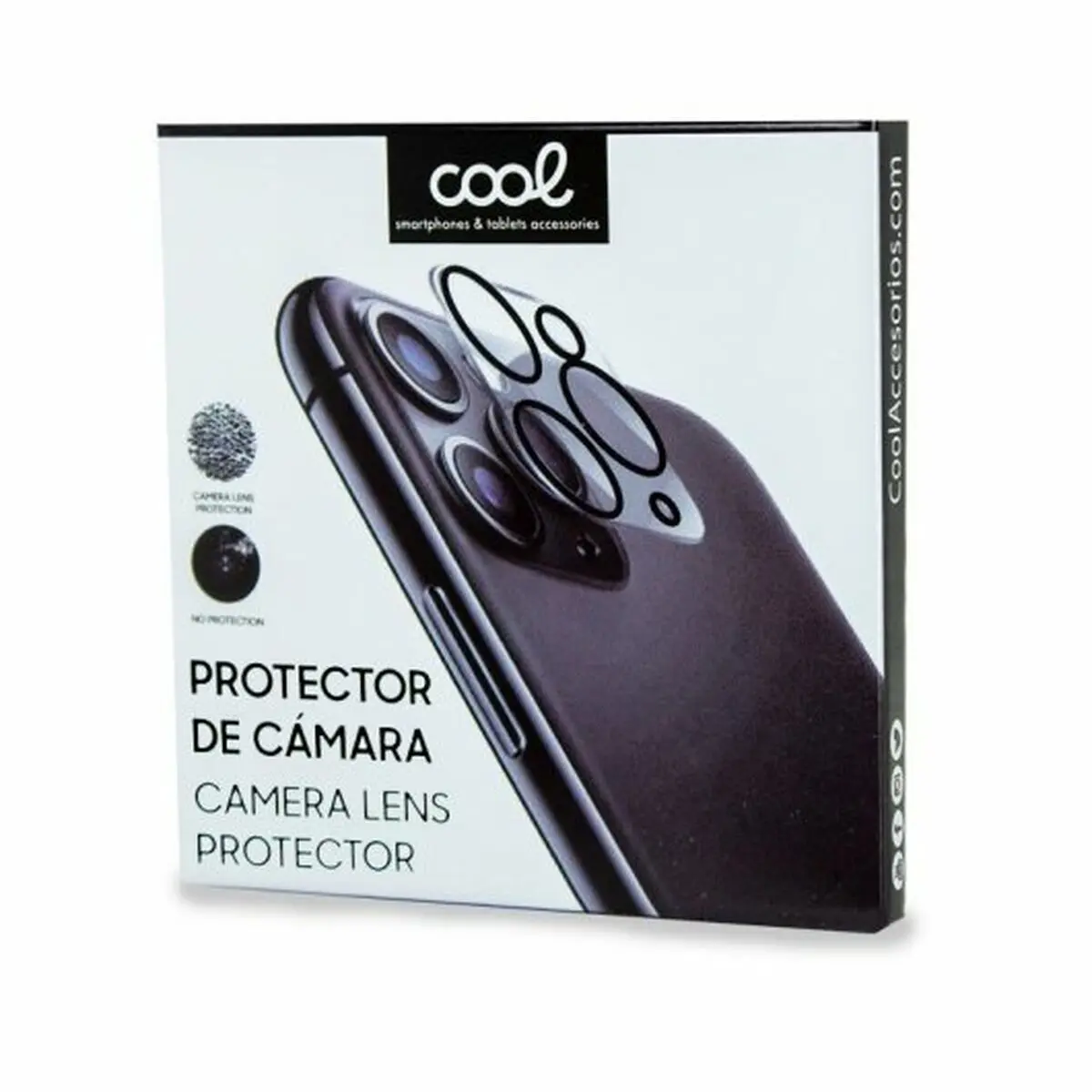 Protezione lente Cool Galaxy S23 Plus | Galaxy S23 Samsung