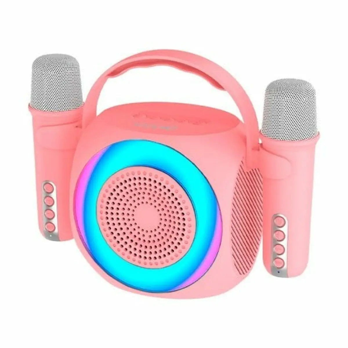 Altoparlante Bluetooth Portatile Cool Rosa