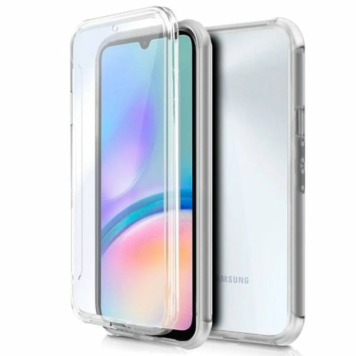 Custodia per Cellulare Cool Galaxy A05s Trasparente Samsung