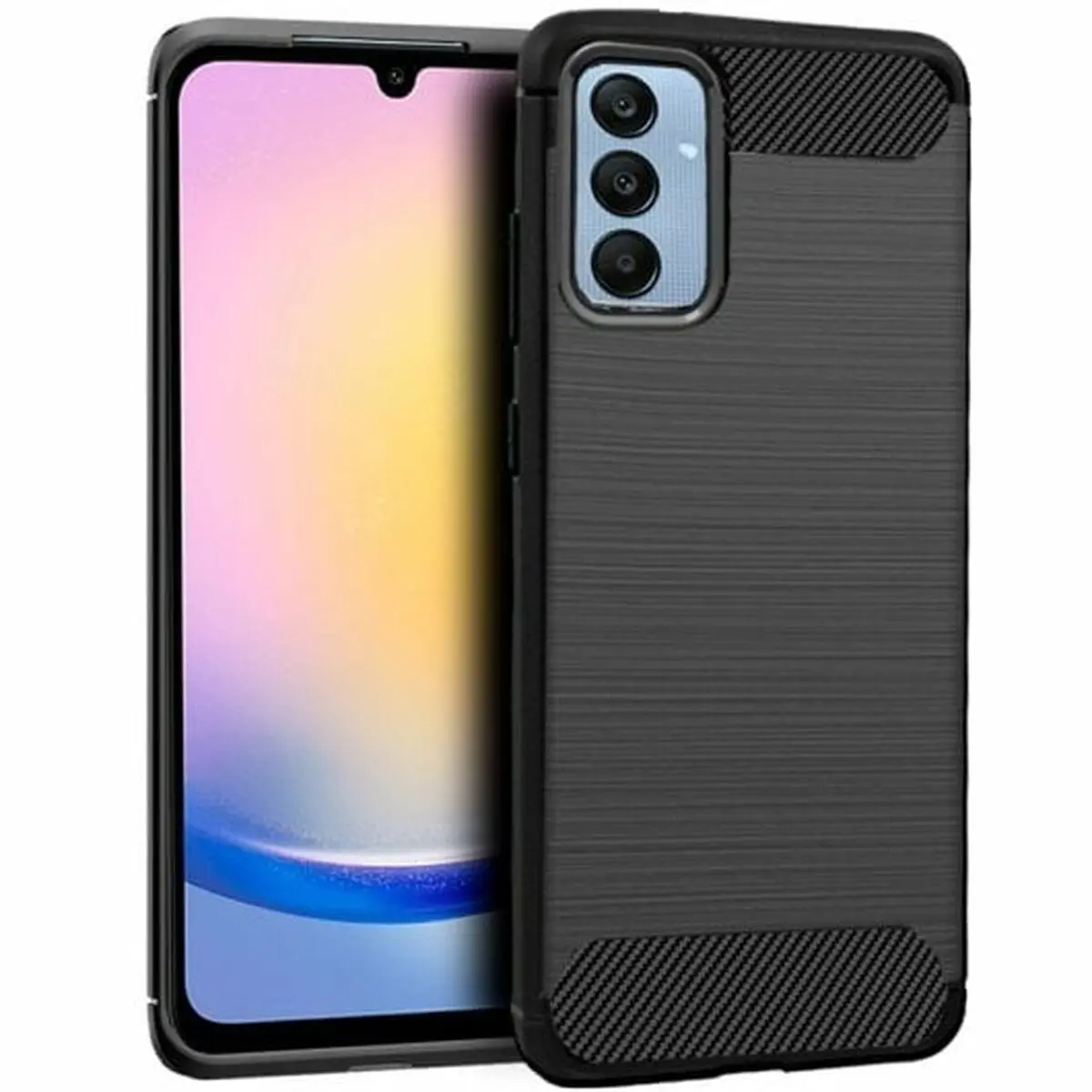 Custodia per Cellulare Cool Galaxy A25 5G Nero Samsung