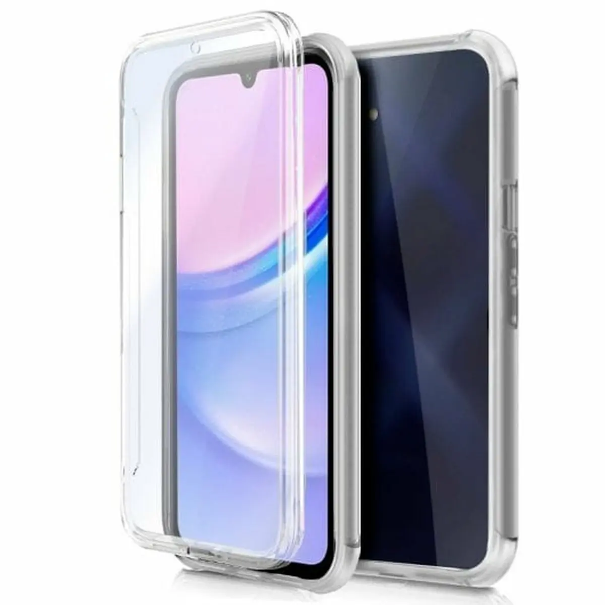 Custodia per Cellulare Cool Galaxy A15 5G | Galaxy A15 Trasparente Samsung