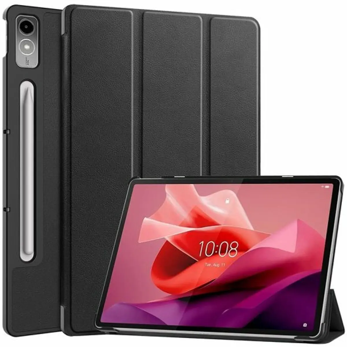 Custodia per Tablet Cool Lenovo Tab P12 Nero