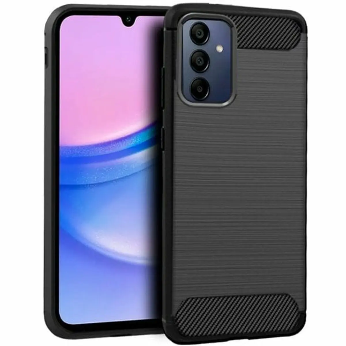 Custodia per Cellulare Cool Galaxy A15 5G | Galaxy A15 Nero Samsung