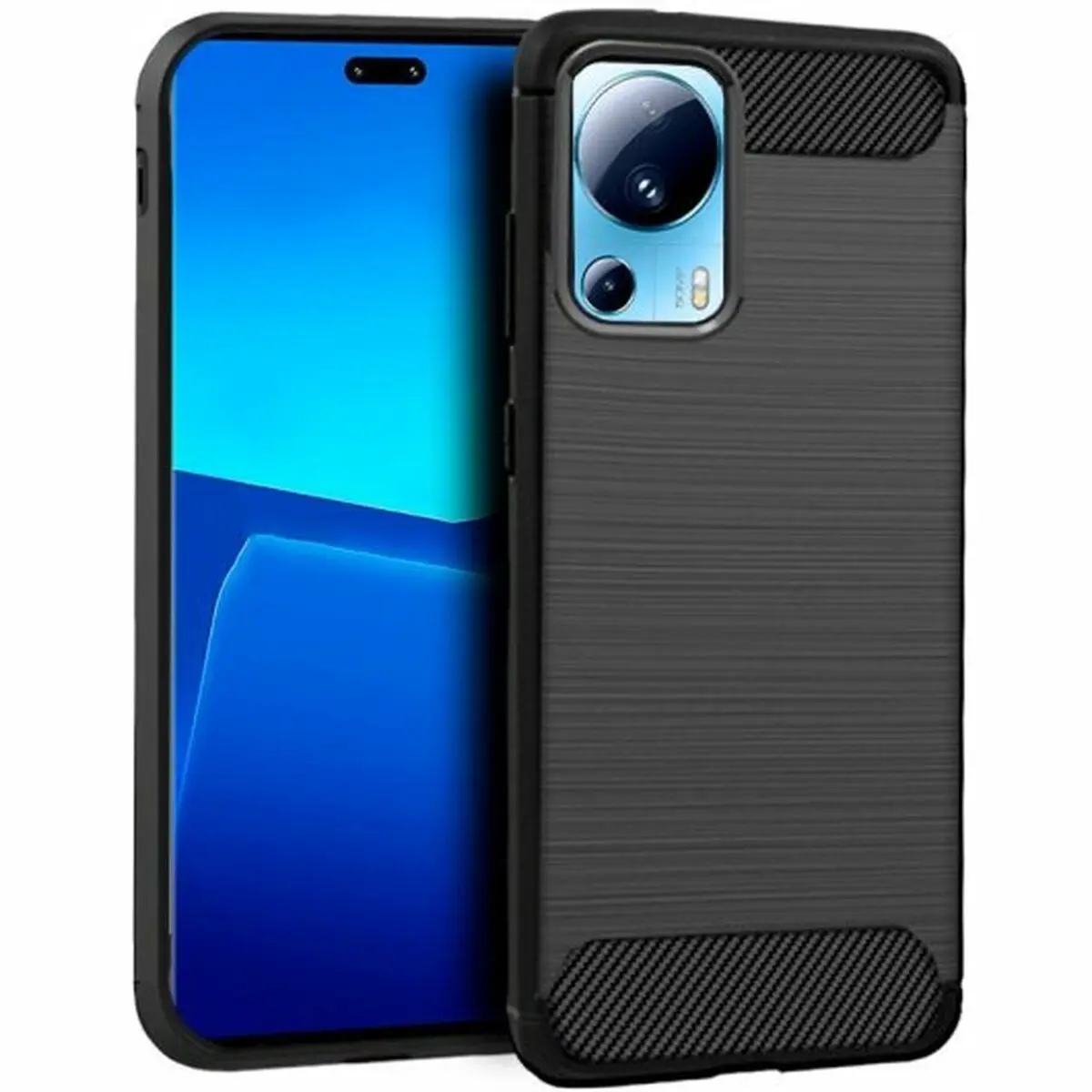 Custodia per Cellulare Cool Xiaomi 13 Lite Nero Xiaomi