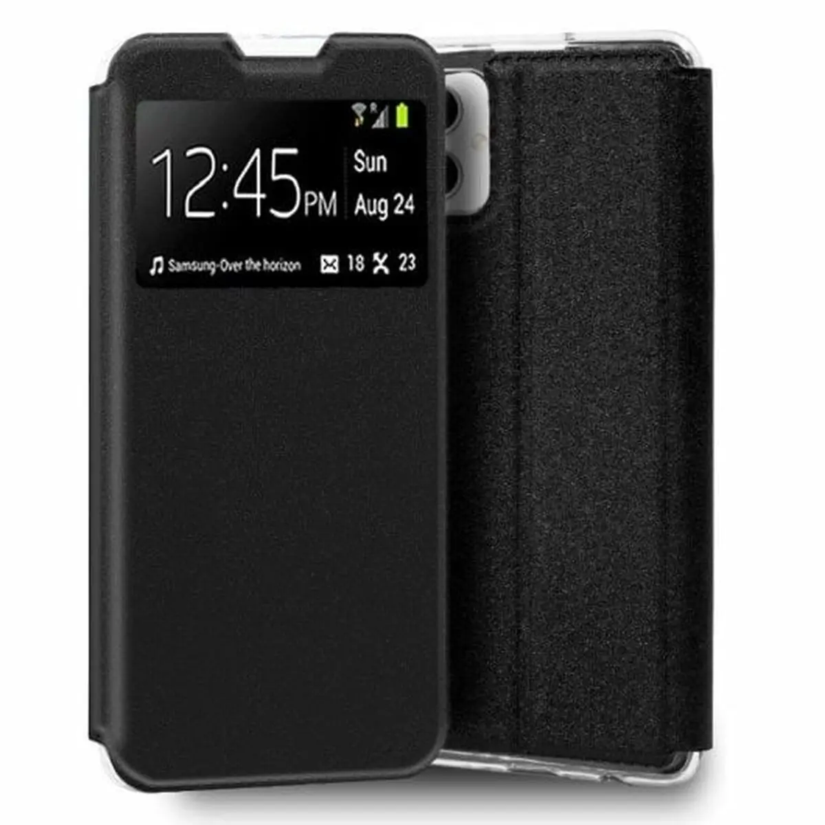 Custodia per Cellulare Cool Galaxy A05 Nero Samsung