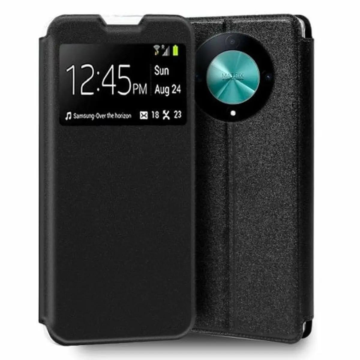 Custodia per Cellulare Cool Magic 6 Lite Nero