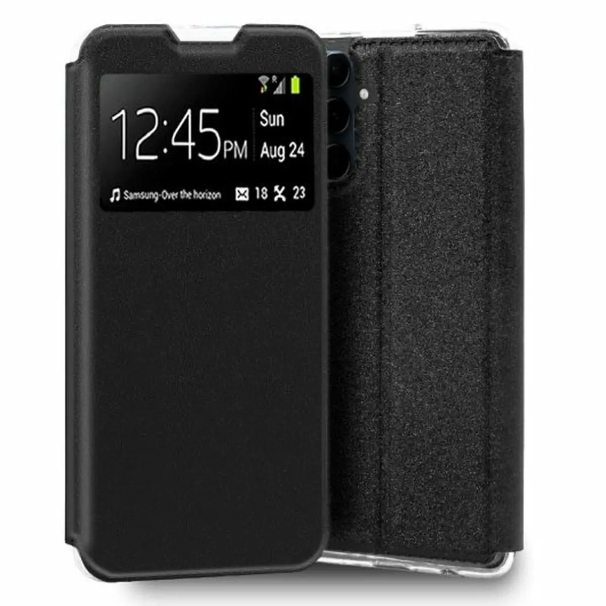 Custodia per Cellulare Cool Galaxy A55 Nero Samsung