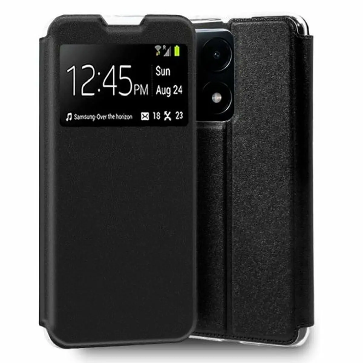 Custodia per Cellulare Cool POCO X6 Pro 5G Nero Xiaomi