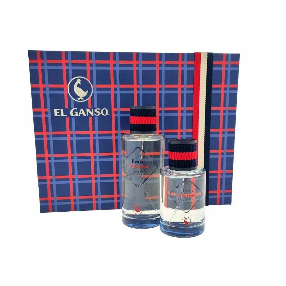 Cofanetto Profumo Uomo El Ganso Bravo Monsieur (2 pcs)