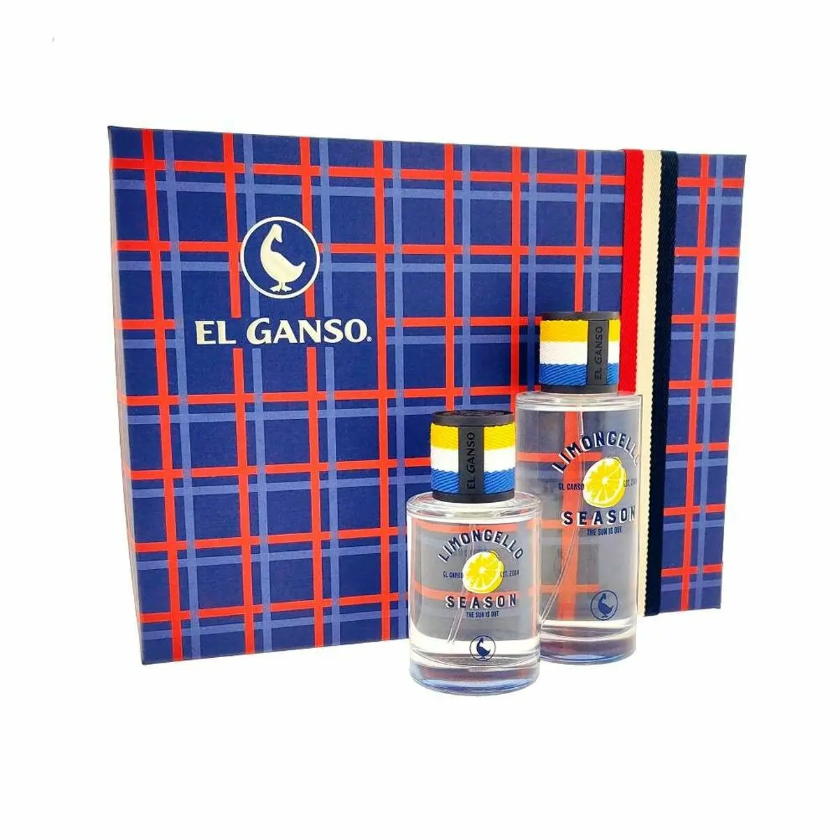 Cofanetto Profumo Uomo El Ganso Limoncello Season (2 pcs)