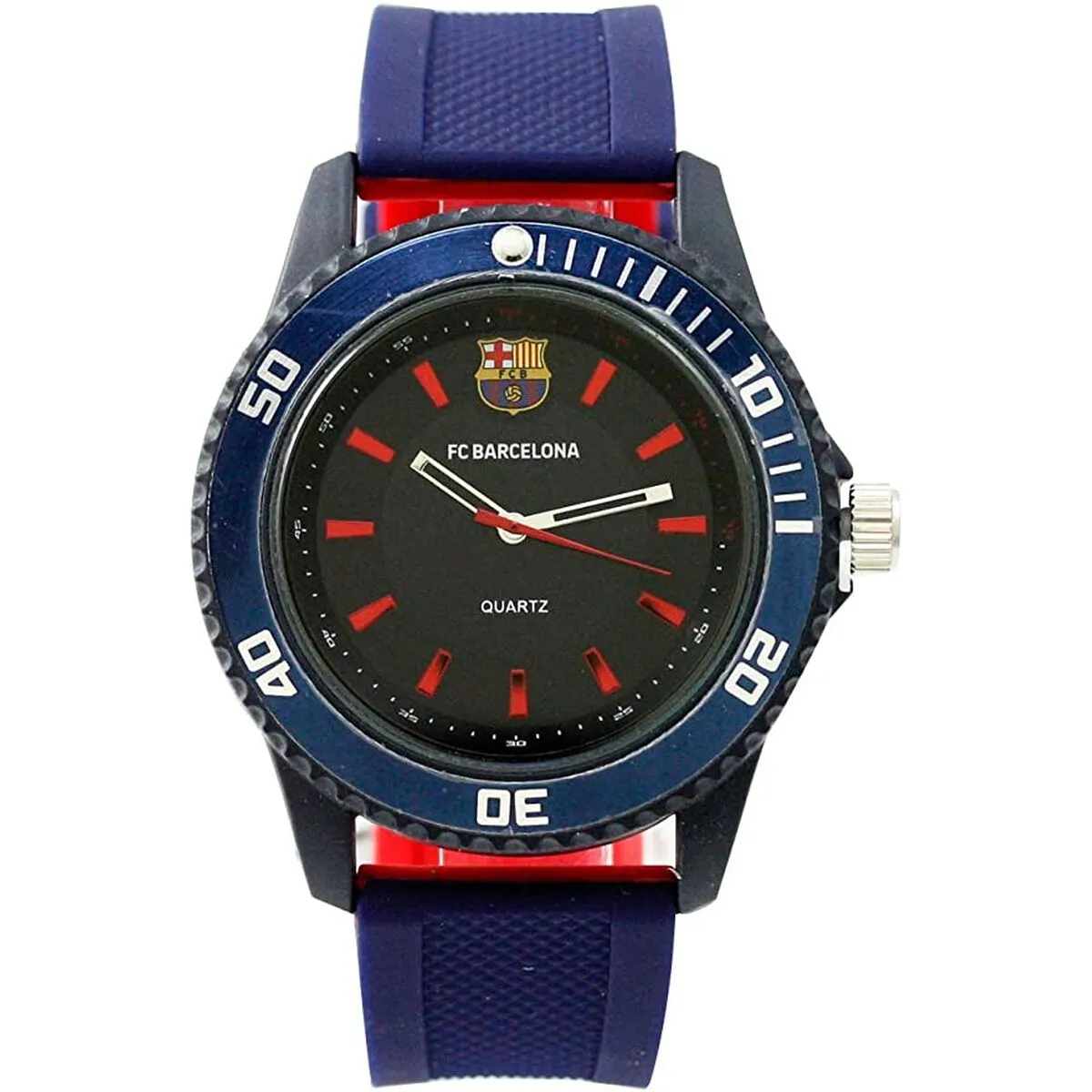 Orologio Bambini FCB Barcelona  Seva Import 2498016 