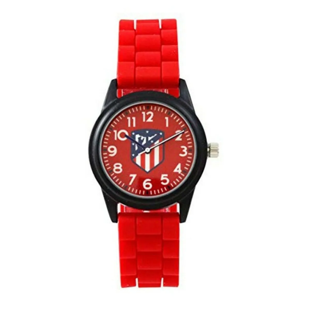 Orologio Bambini Atlético Madrid Rosso Nero