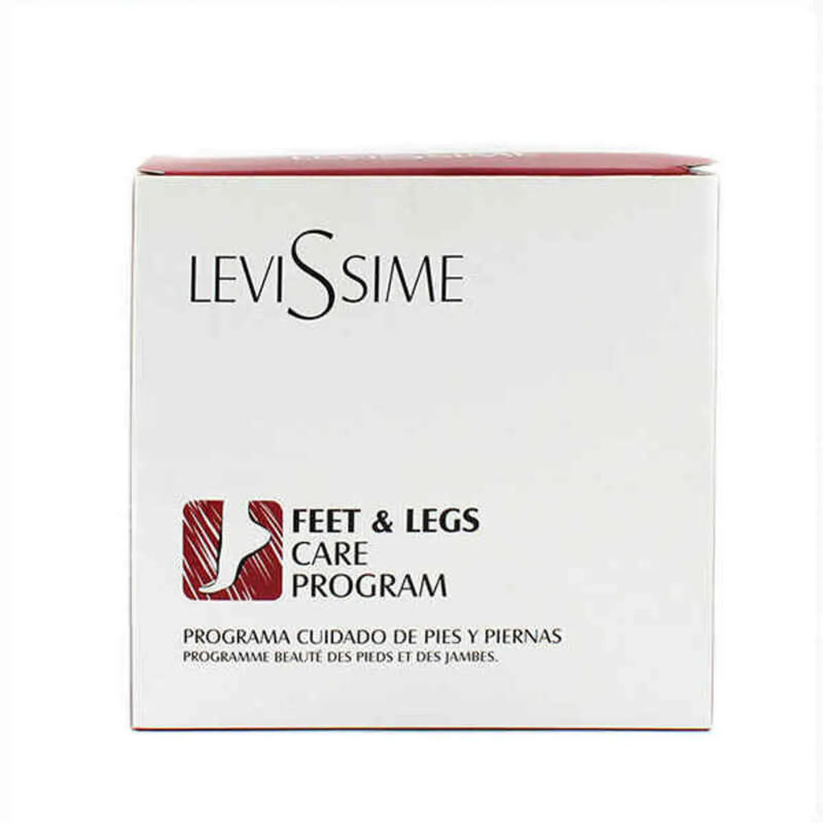 Crema Corpo Levissime Pack Feet & Legs Care Gambe stanche Crema Piedi Idratante