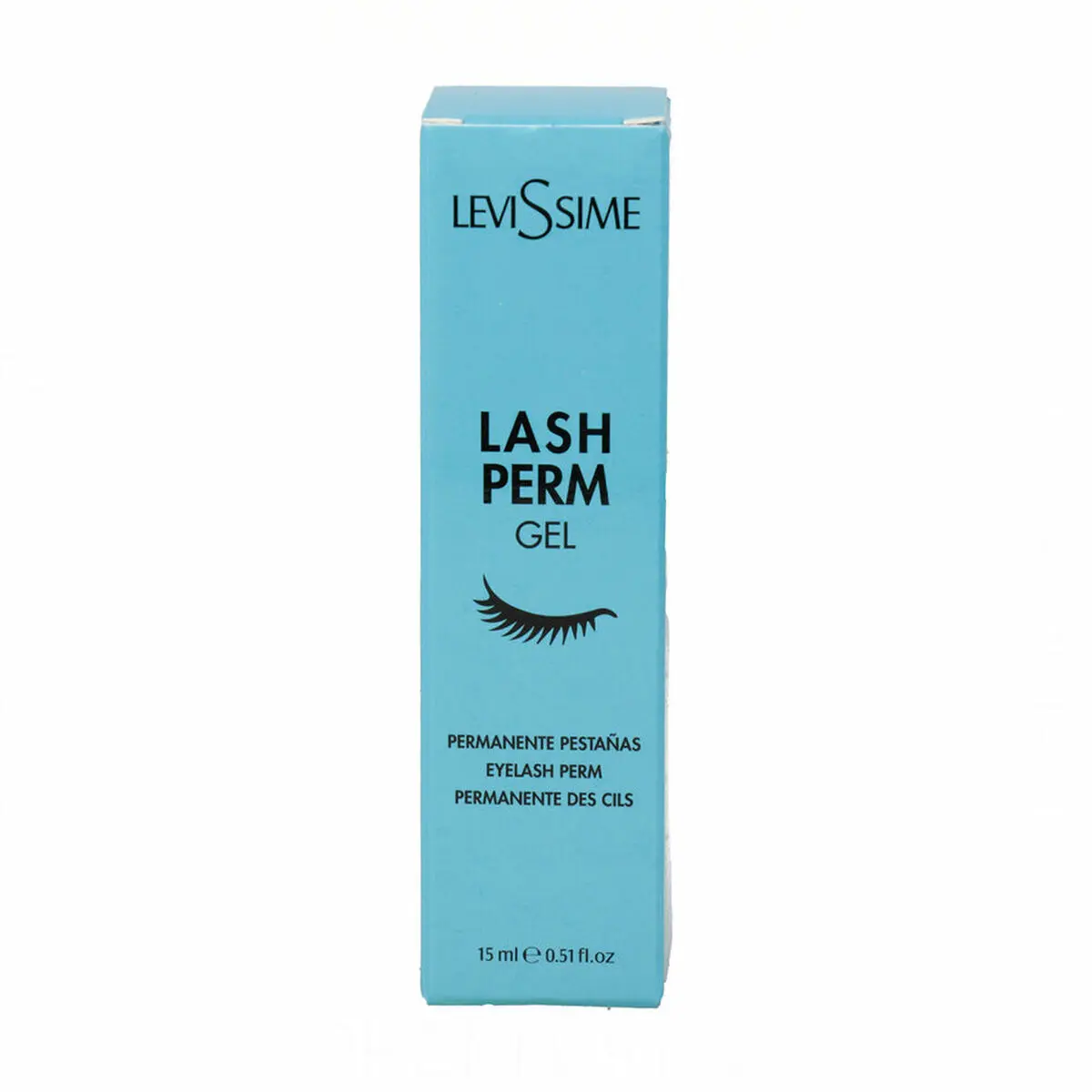 Piegaciglia Levissime Lash Perm (15 ml)