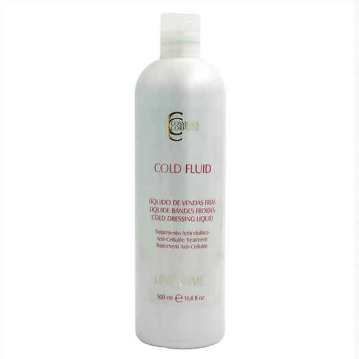 Crema Corpo Levissime Cold Fluid (500 ml)