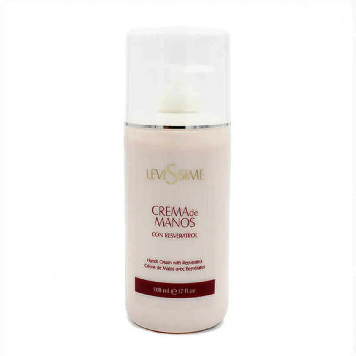 Crema Mani Levissime Crema De 500 ml (500 ml)