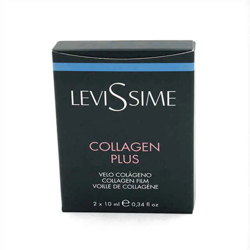 Crema Corpo Levissime Ampollas Collagen (2 x 10 ml)