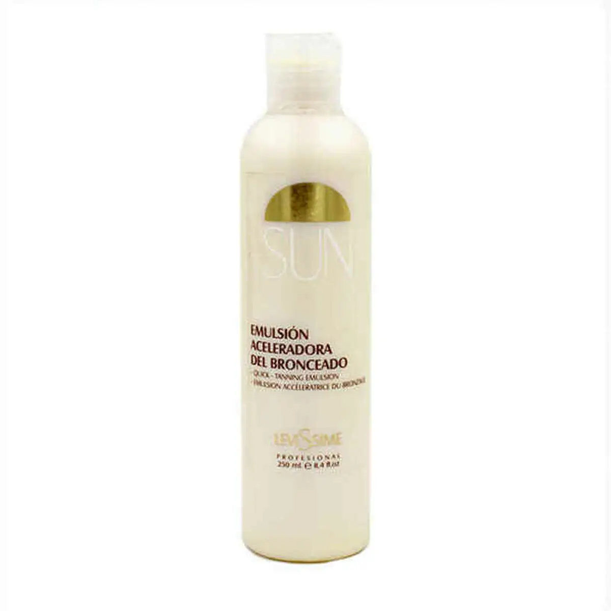 Abbronzante Levissime Sun Emulsion (250 ml)