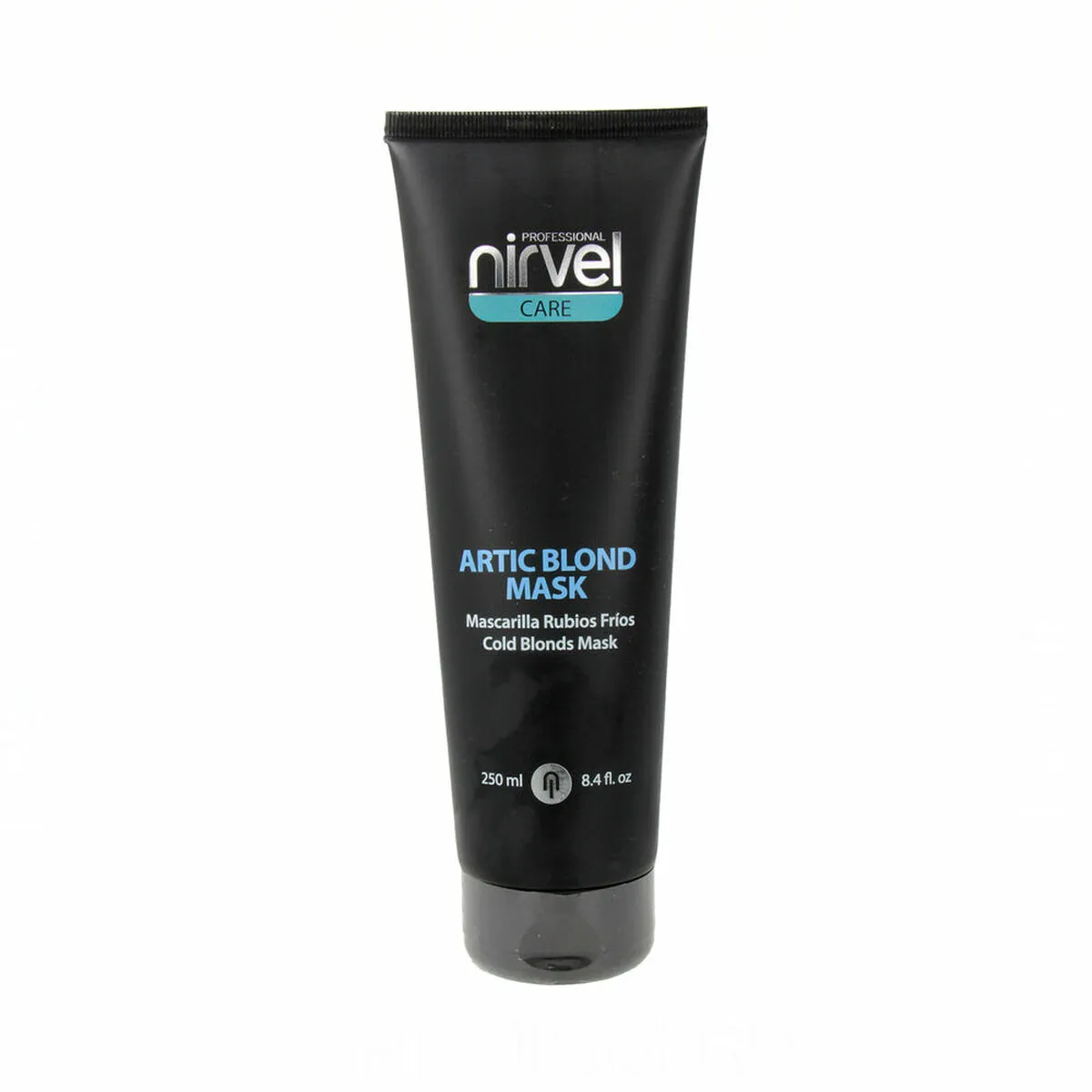 Maschera per Capelli Nirvel Care Artic Neutralizzante del Colore (250 ml)