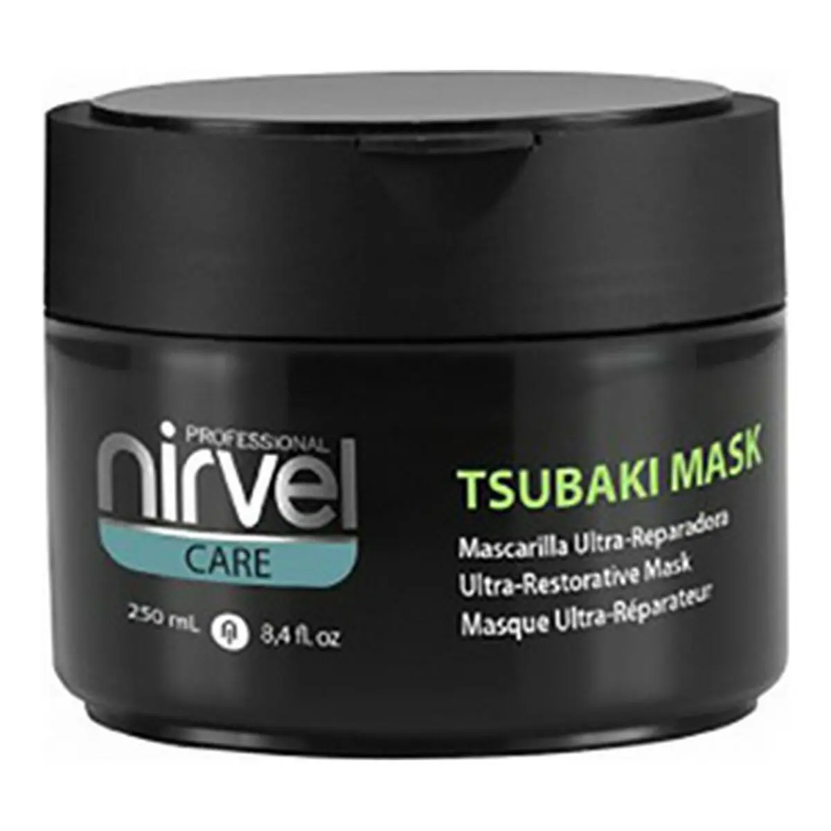 Maschera per Capelli Care Tsubaki Nirvel (250 ml)