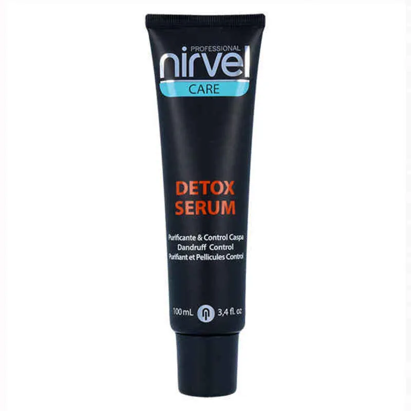 Siero per Capelli Nirvel Care Detox (100 ml)