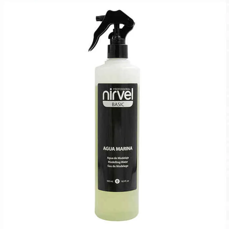 Spray per Acconciature Nirvel Basic (500 ml)