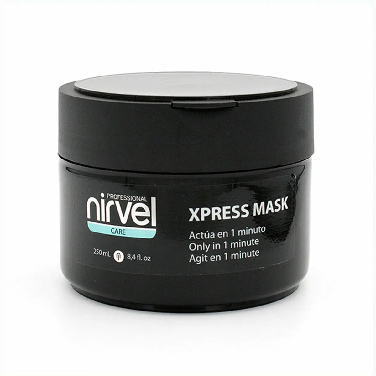 Maschera per Capelli Nirvel Xpress (250 ml)