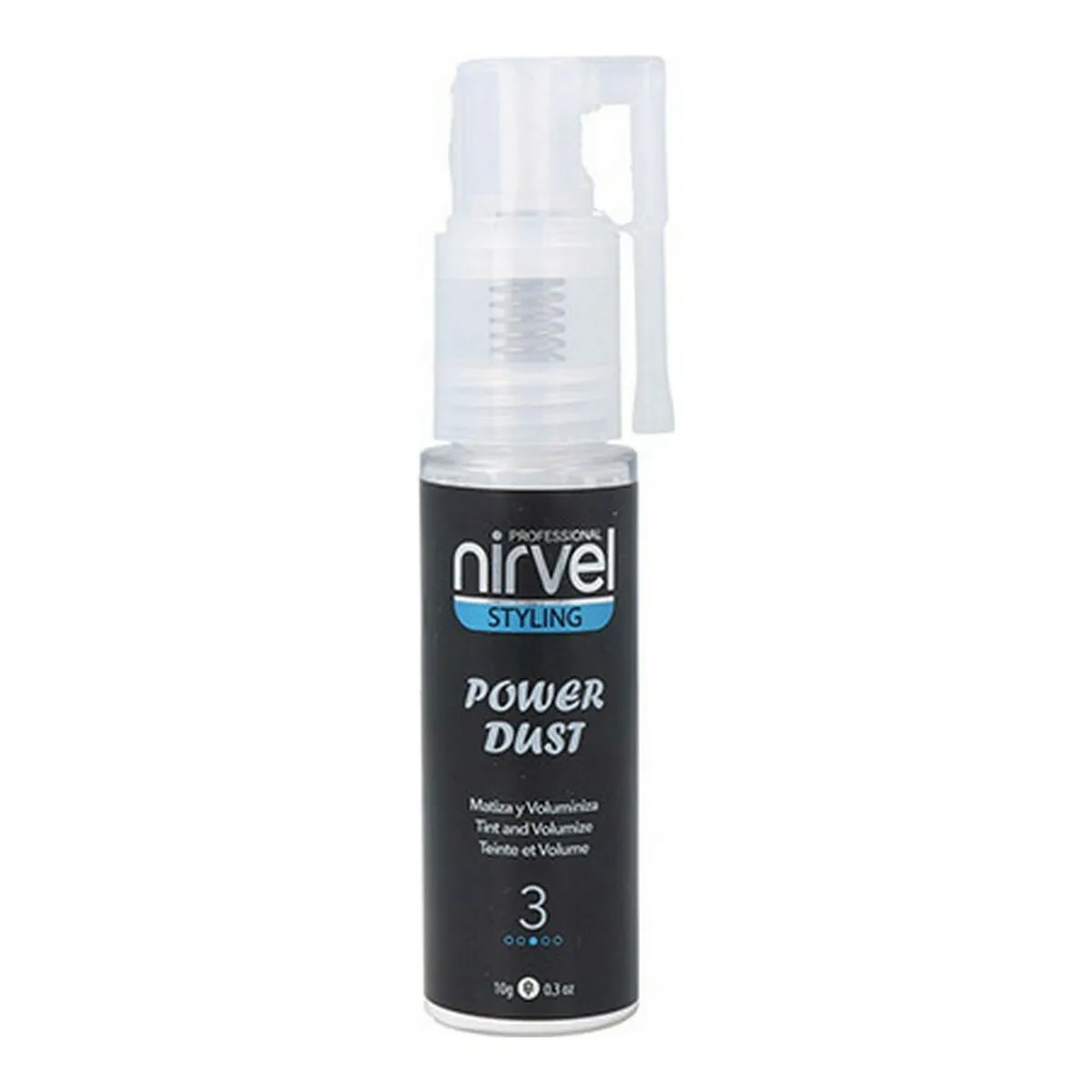 Testurizzante per Capelli Nirvel Styling Power Dona volume