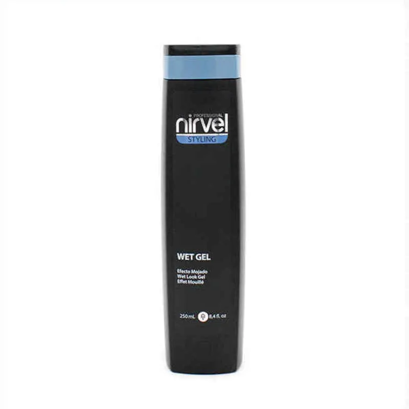 Gel Fissante Extraforte Nirvel Styling Wet