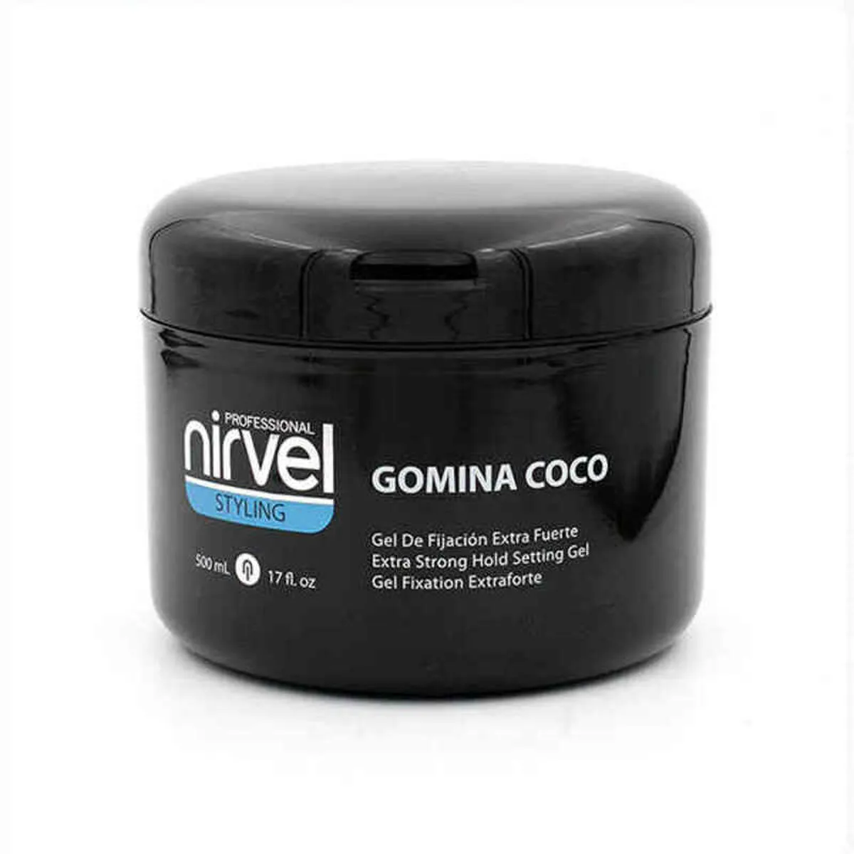 Gel Fissante Extraforte Nirvel 8435054681790 (500 ml)