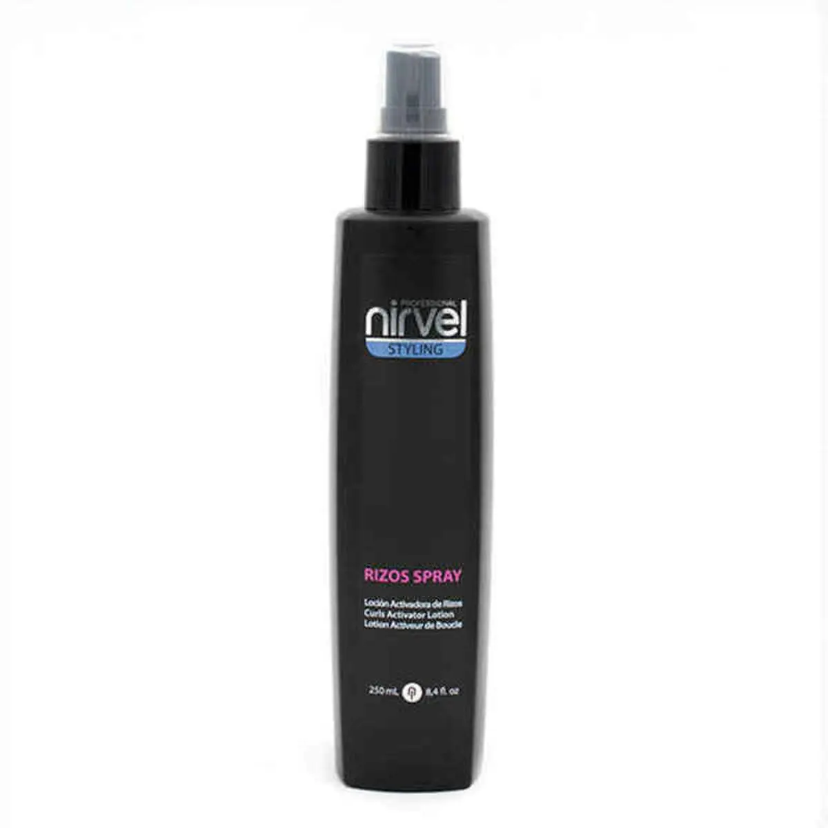 Spray Nirvel Styling Capelli Ricci (250 ml)