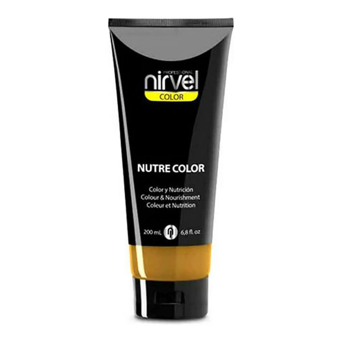 Tintura Temporanea Nutre Color Nirvel Nutre Color Dorato (200 ml)