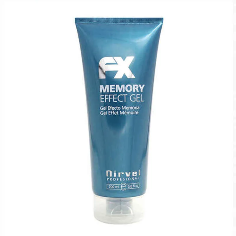 Gel Fissante Forte Nirvel Memory Fx (200 ml)