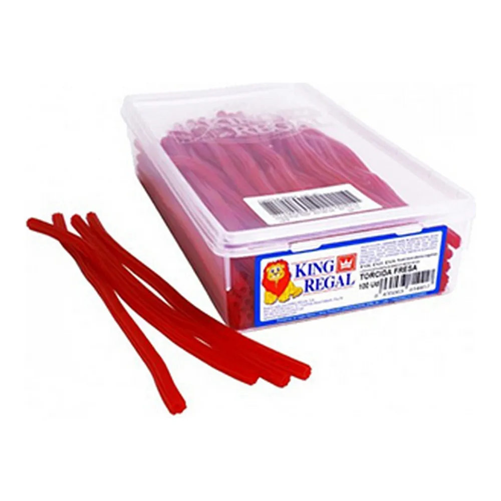 Leccornie King Regal Palos Fragola (300 g)