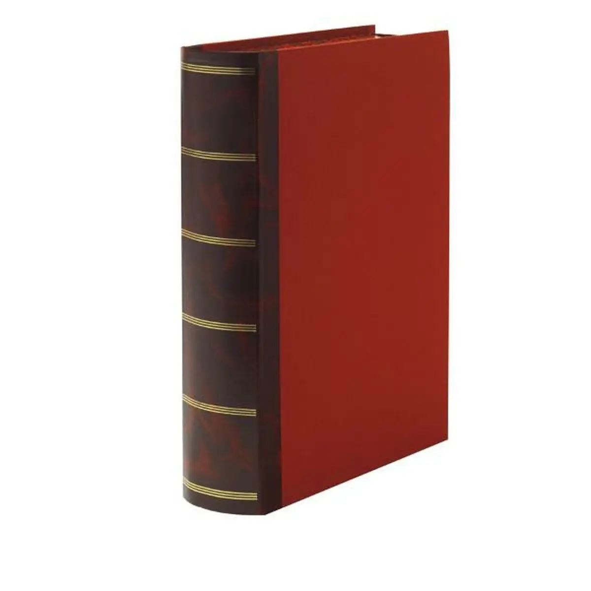 Raccoglitore ad anelli Liderpapel TR03 Rosso (1 Unità)