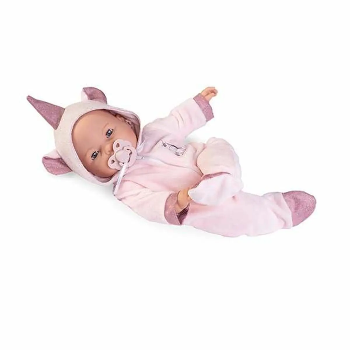 Baby doll Antonio Juan Bimba 37 cm Unicorno