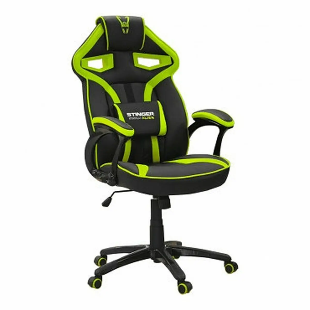 Sedia Gaming Woxter Verde 62 x 71 x 116 cm