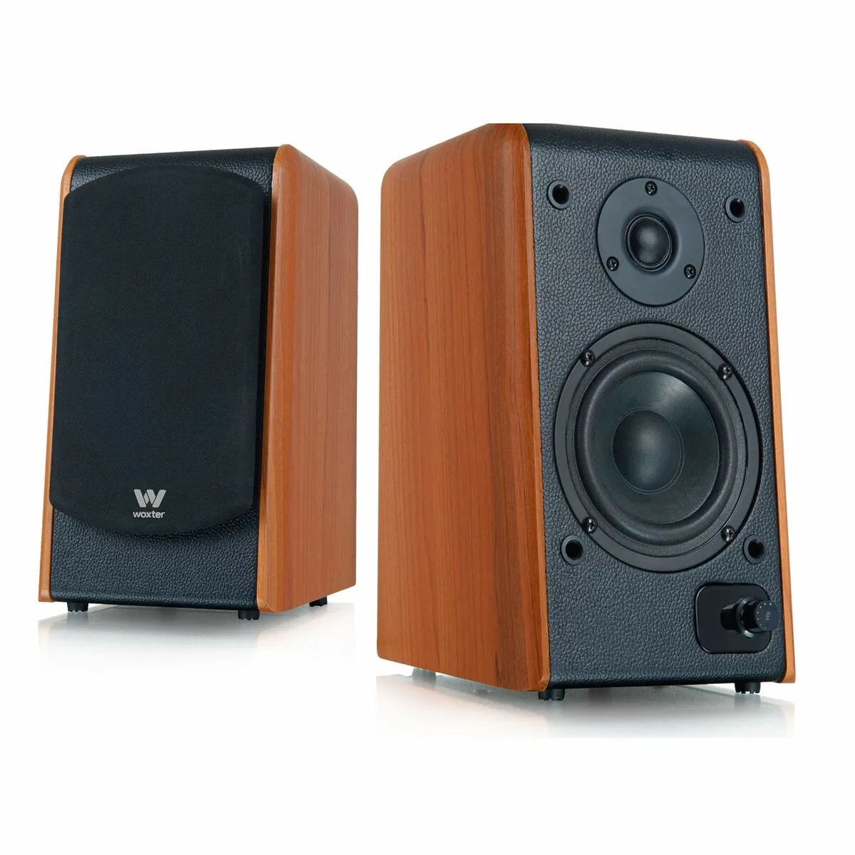 Altoparlanti PC Woxter DL-610 Marrone