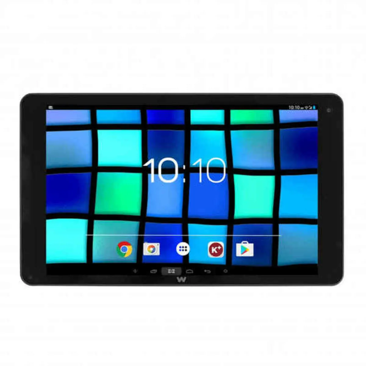 Tablet Woxter X 200 Pro 10,1" ARM Cortex-A53 3 GB RAM 64 GB Nero