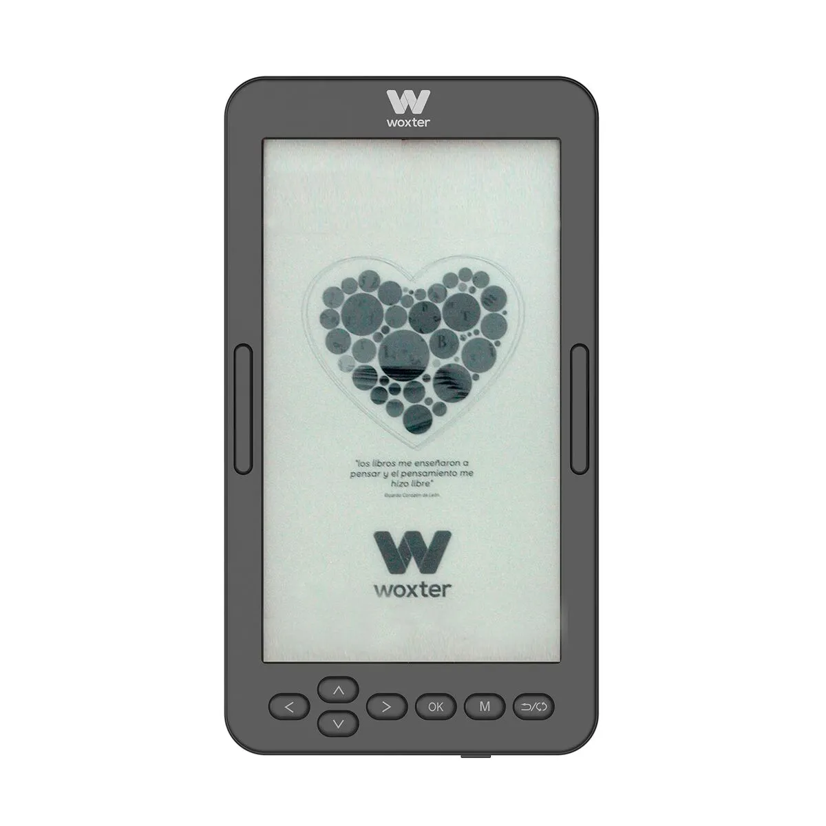 eBook Woxter Nero