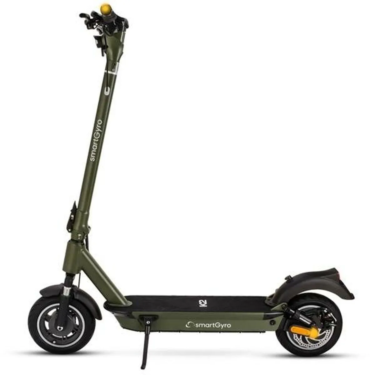 Monopattino Elettrico Smartgyro K2 ARMY 48 V 13000 mAh 500 W Verde