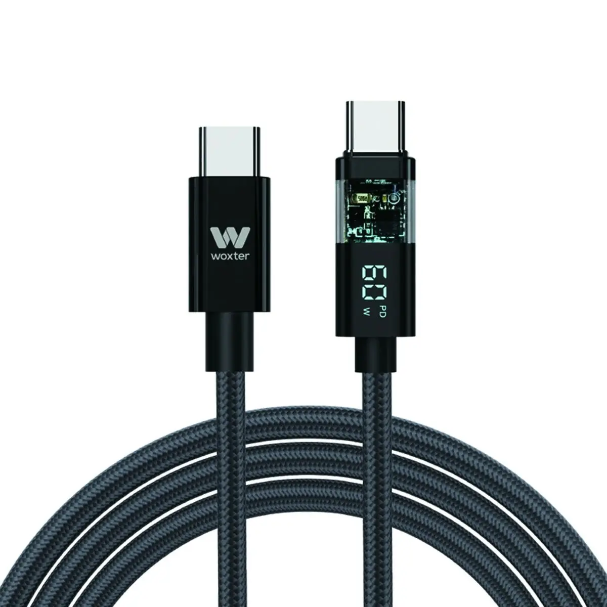 Cavo USB Woxter PE26-186 2 m