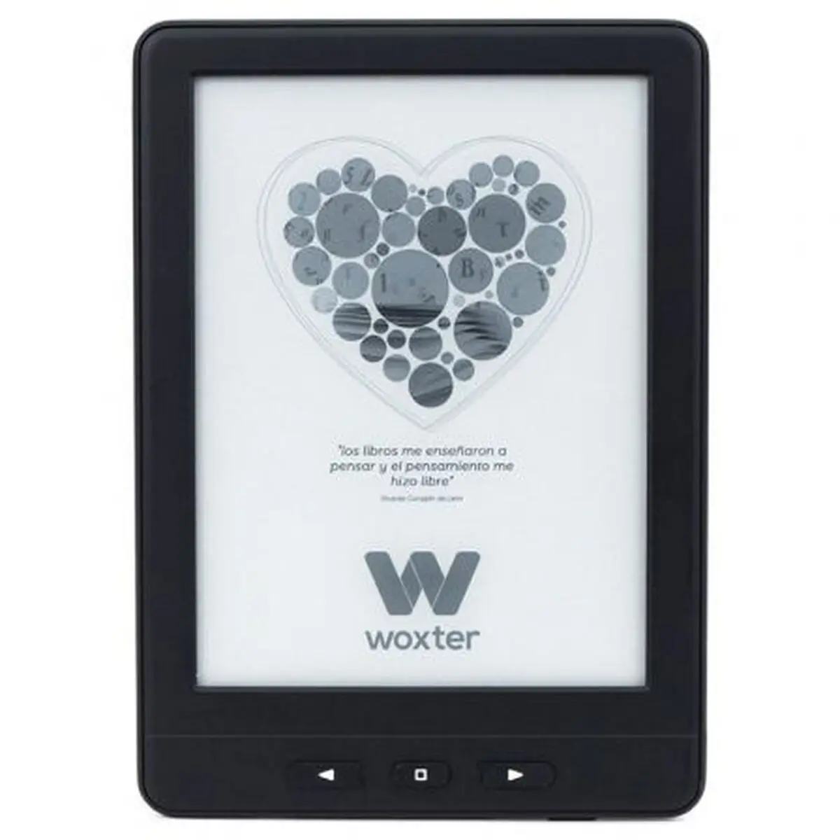 eBook Woxter EB26-075 4 GB 6"