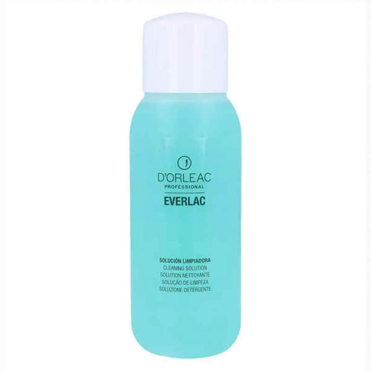 Solvente per smalto D'orleac Everlac Solución (300 ml)