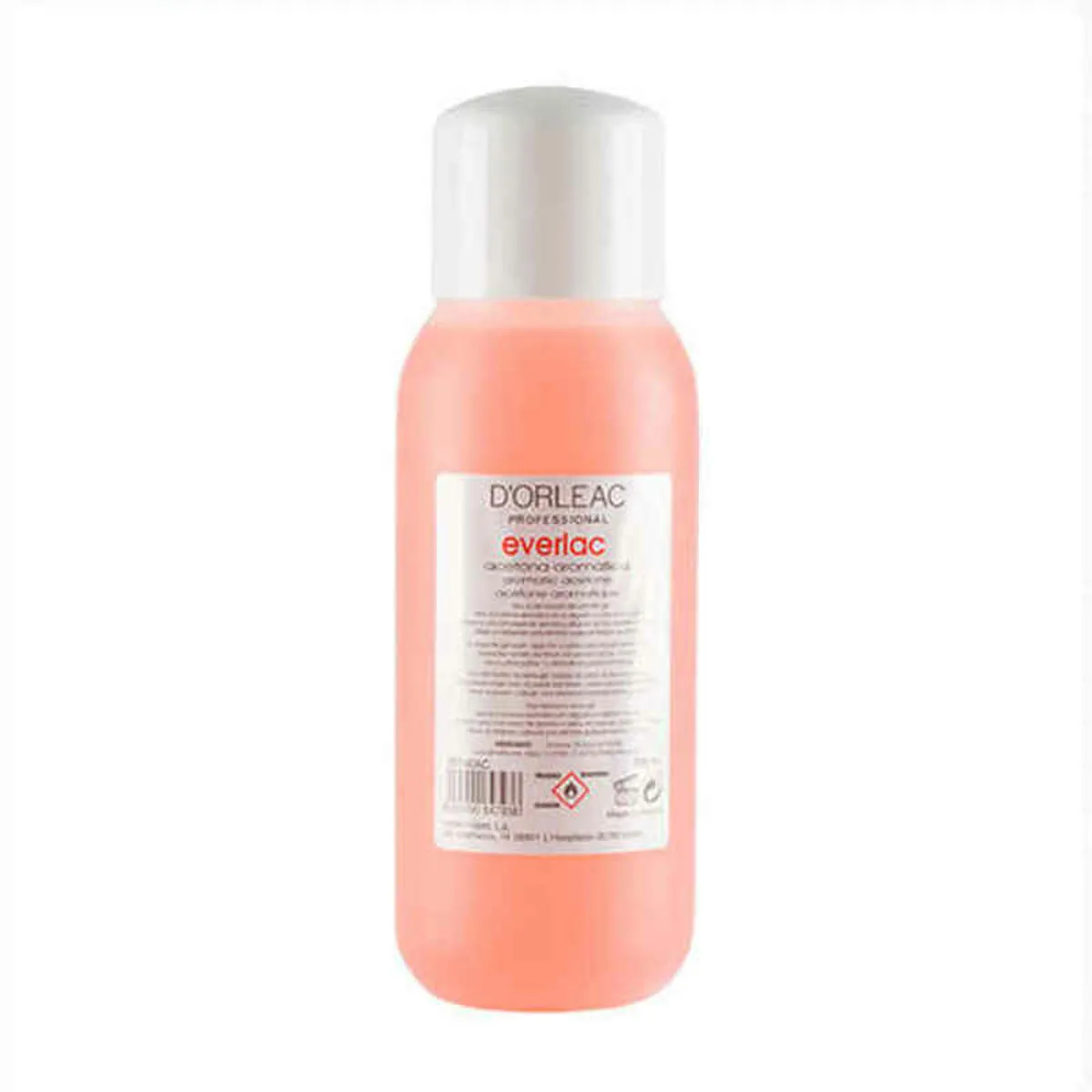 Solvente per smalto Fama Fabré Dorleac Everlac (300 ml)