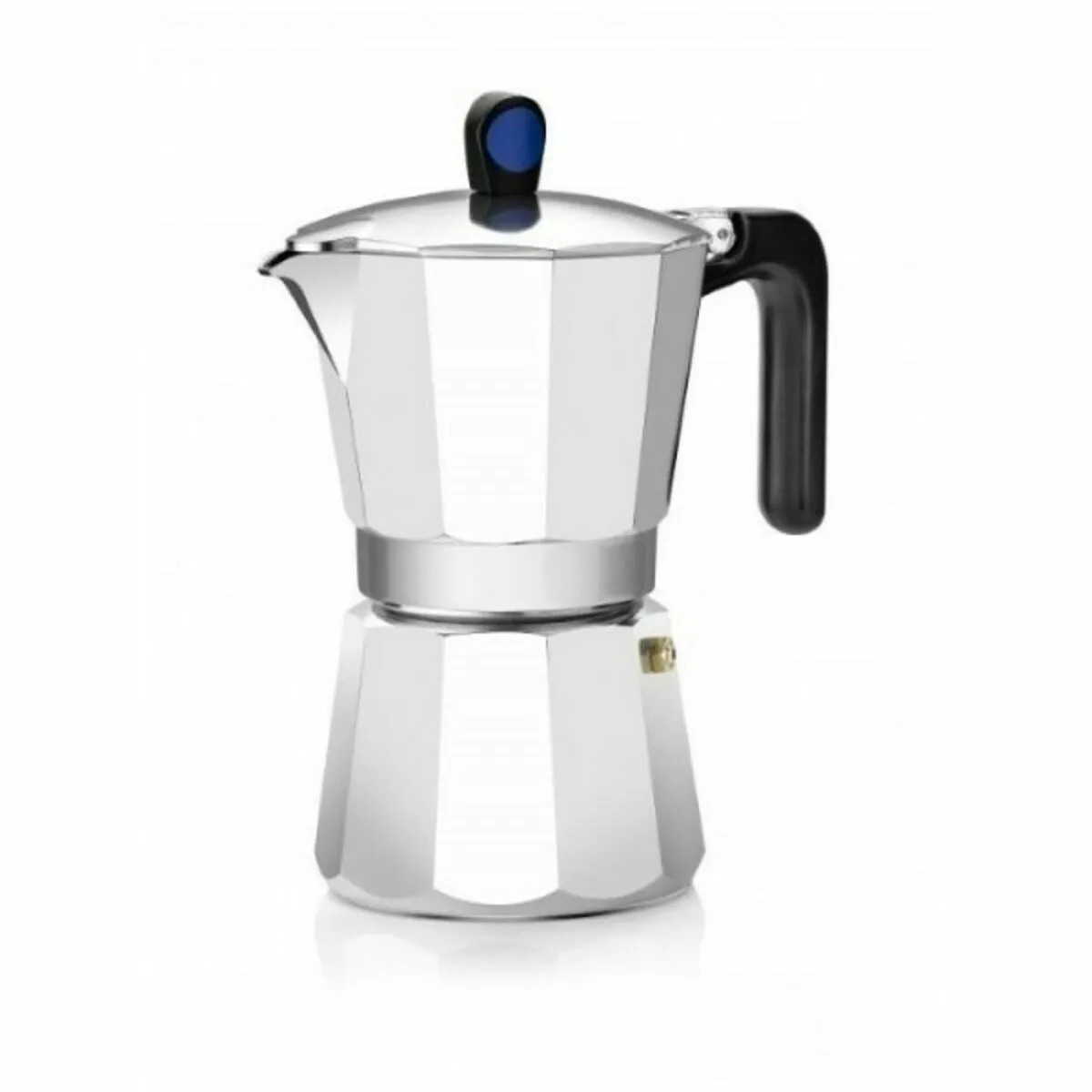 Cafettiera Italiana Monix 5300045871 Alluminio